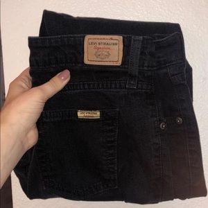 Levi Bootcut Jeans